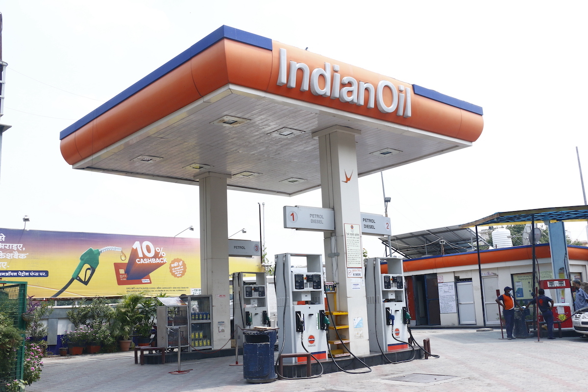 IndianOil - Rohini, Sector 6, New Delhi